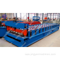 Customized profile tile automatic roof sheet forming machine